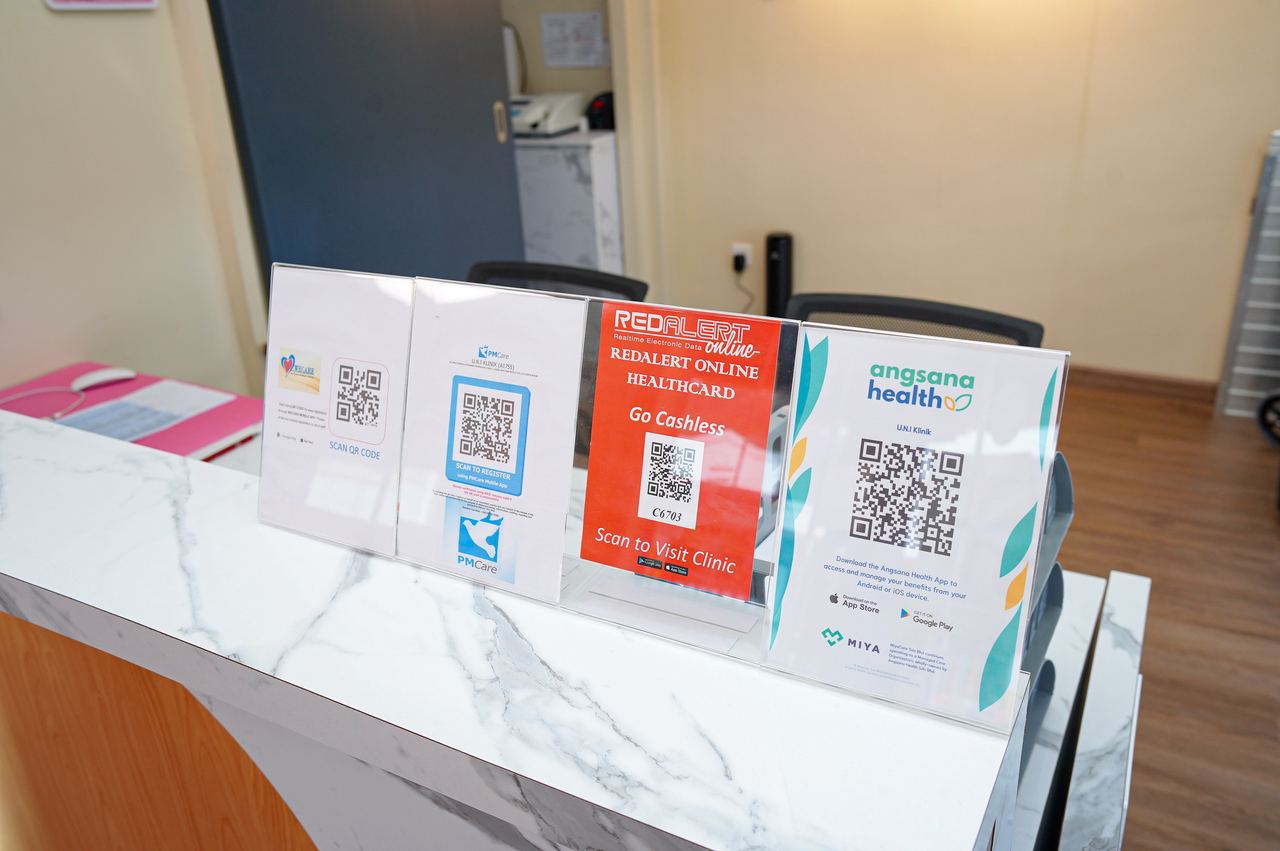Galeri Uniklinik Perpaduan