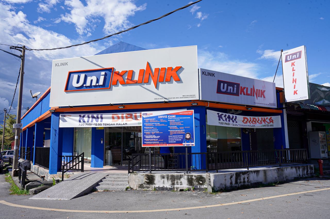 Galeri Uniklinik Perpaduan