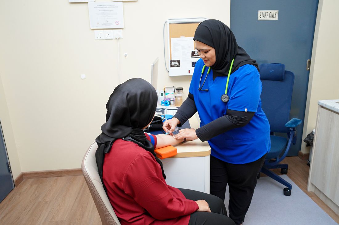 Uniklinik Perpaduan
