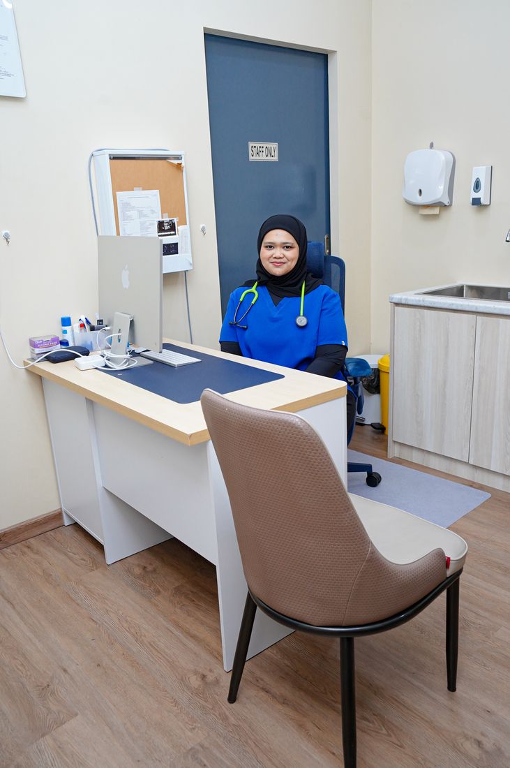 Uniklinik Perpaduan